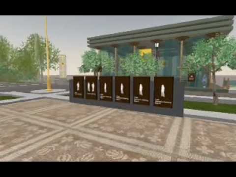 Bobcat Village: TXSTATE SecondLife Campus Tour