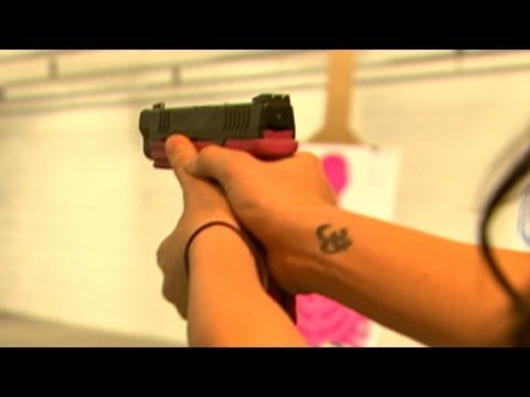 How Glock Became America's Gun