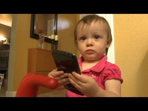 Toddler Buys Car Off eBay Using Parents' Smartphone