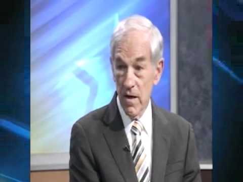 Ron Paul interview on KXAN