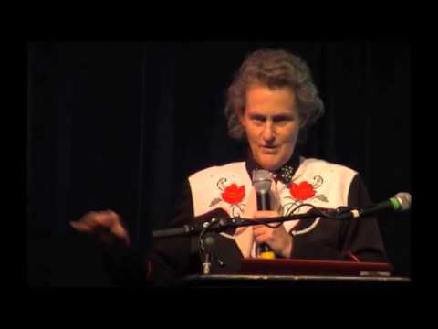 Temple Grandin: DSM5 & History of Autism Diagnosis