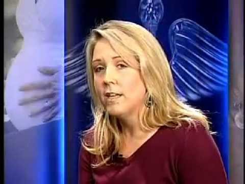 Rebecca Clegg, LPC - Television interview on Eating Disorders