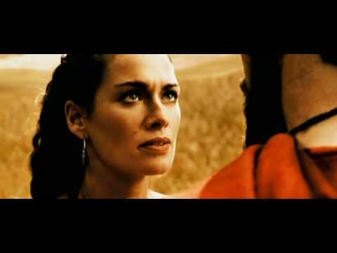 300 - Leonidas & Gorgo: farewell