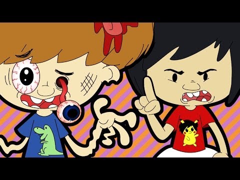 LEARNING TO READ (Smosh Babies #18)