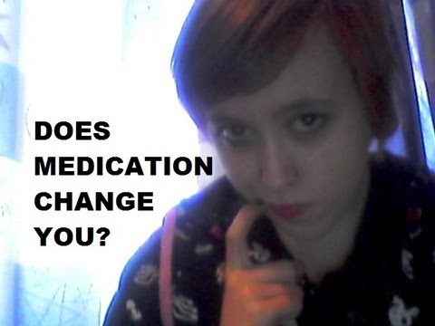 The effects of Sertraline and other SSRI's- DO THEY CHANGE YOU?