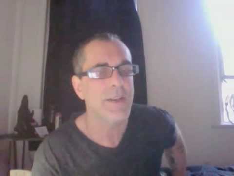 #24 Trazodone Detox hell - The guru is  - Fked up!  today - kirk's channeling   4/09/