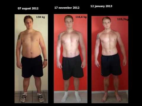 Yohimbine HCL Weightloss Results: Before & After