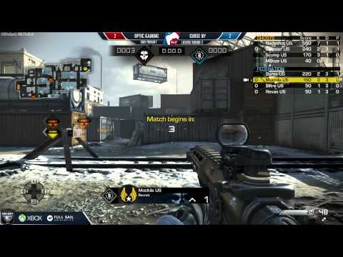 Curse NY vs OpTic Gaming - Game 5 - LR2 - US Championship