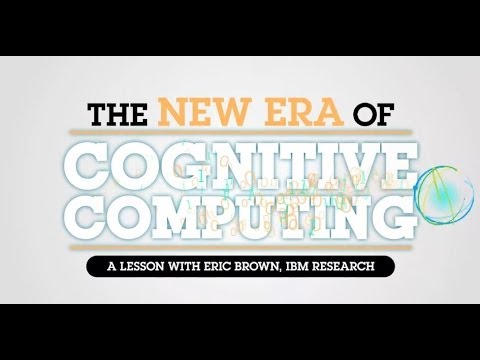 TED: Cognitive Computing