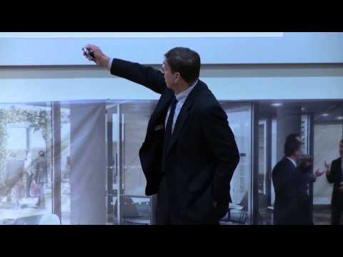 Clayton Christensen on disruptive innovation - Clarendon Lectures 10th June 2013