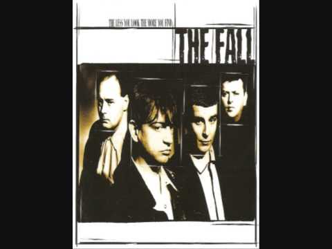 The Fall ~ Gut of the Quantifier