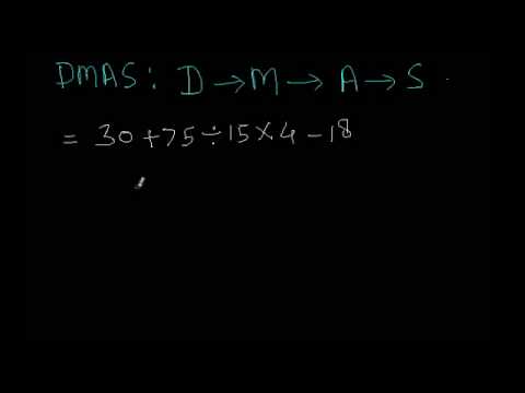 0501-Simplification-01.mov, class 5th Maths Tutorials