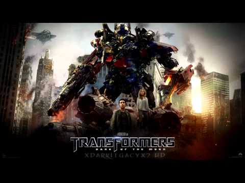 Transformers 3 D.O.T.M. Soundtrack - 08. 