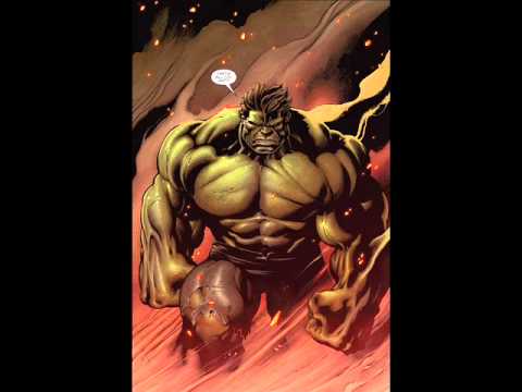 HULK vs. RED HULK: The Strongest There Is