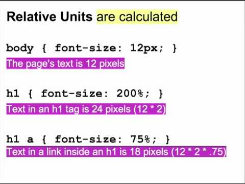 Google HTML/CSS/Javascript from the Ground Up Class: CSS Presentation