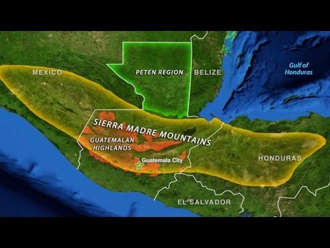 Guatemala's Geographic Challenge