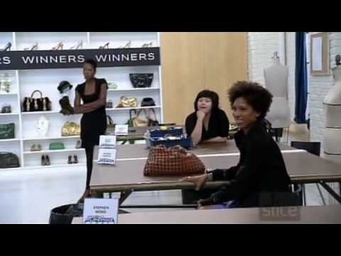 Project Runway Canada S01E04 Pt 1