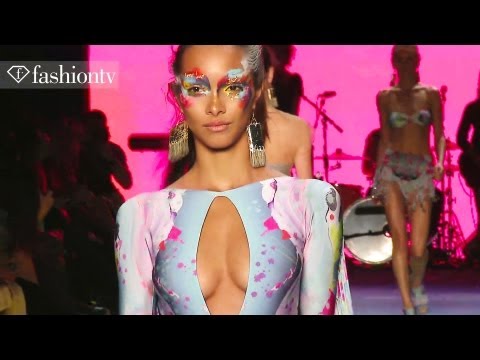 Triya Swimwear Show - Bikini Models on the Runway at Rio Fashion Week Summer 2013 (2) | FashionTV