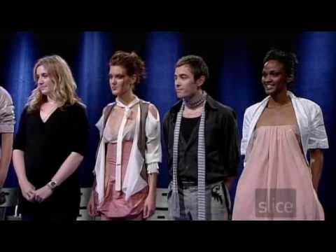 Project Runway Canada S01E04 Pt 4