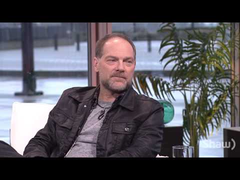 Les Stroud of Survivorman