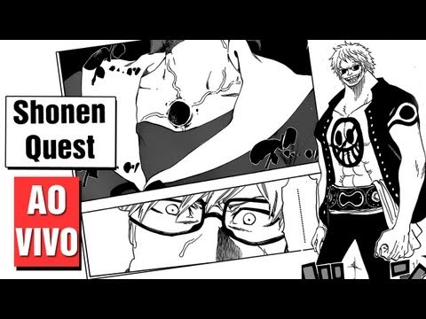 Shonen Quest - One Piece 706, Bleach 534