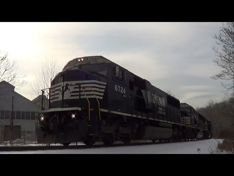 NS 534 With A SD60I Trio