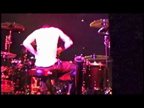 Travis Barker - Boxcar Racer - From Behind The Drum Set