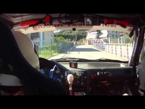 1° Memorial Luca Baratella Palazzo Canavese Test Vetture da Rally & Camera Car