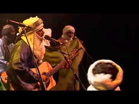 Tinariwen : Azawad