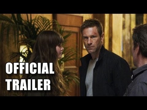 The Expatriate Official Trailer - Aaron Eckhart