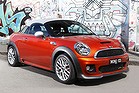 Road Test Review: Mini Coupe