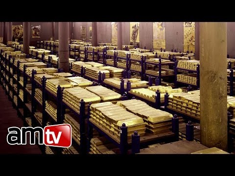 China Hoarding Gold Before U.S. Dollar Collapse