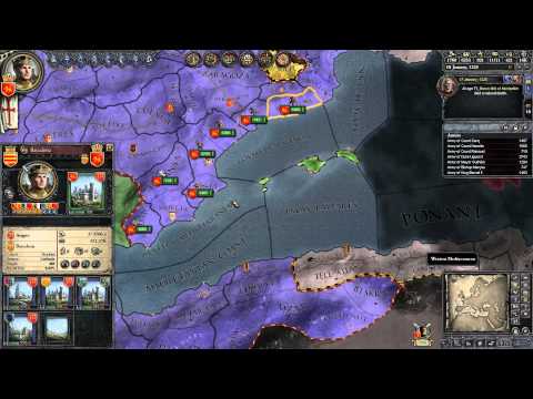 Crusader Kings 2 - Toulouse Glimpse 5