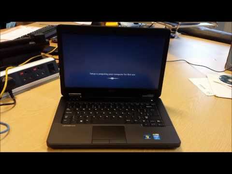 Dell Latitude 14 5000 Series 2 E5440 Unboxing