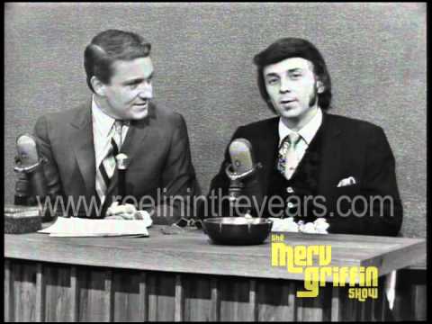 Phil Spector Interview (Merv Griffin Show 1965)