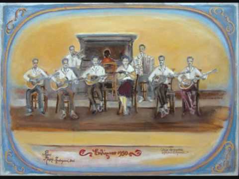 The original Misirlou - Μισιρλού (Τέτος Δημητριάδης -1927)