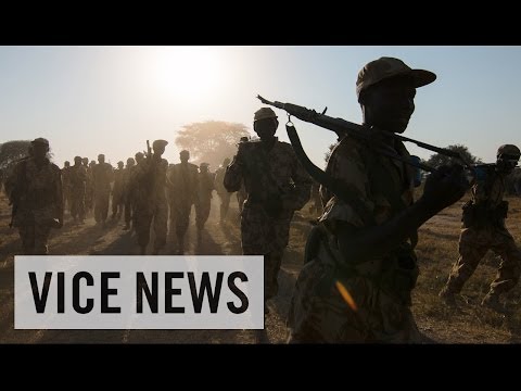 Ambushed in South Sudan (Part 3/5)