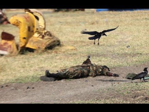 South Sudan Conflict - Nuba Warriors - Darfur