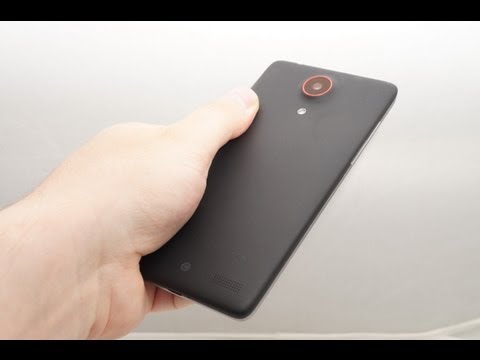 Видеообзор ZTE Nubia Z5