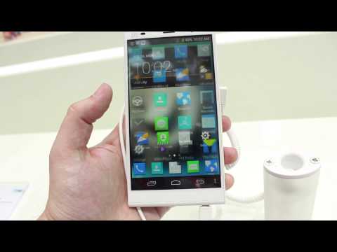 ZTE Grand Memo II LTE Hands On