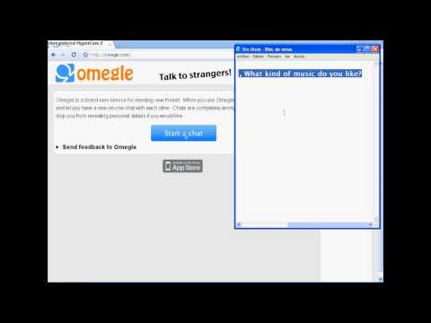 Omegle Music Genre Research PART 1