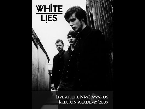 White Lies - Live at the NME Awards