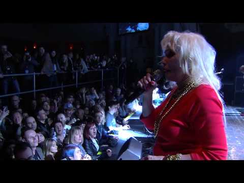 Blondie Covers Beastie Boys At NME Awards 2014