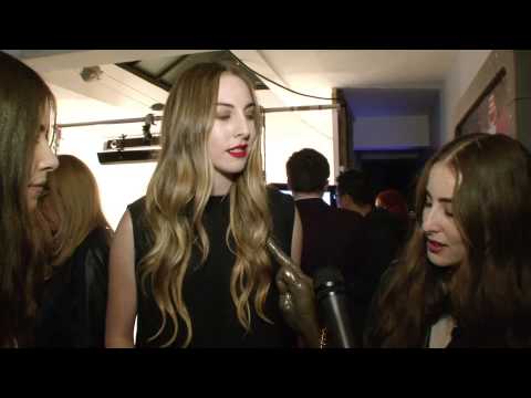 Haim Dedicate NME Award To High School Principal