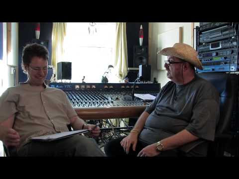 Chris Tsangarides Record Producer Interview with George Shilling