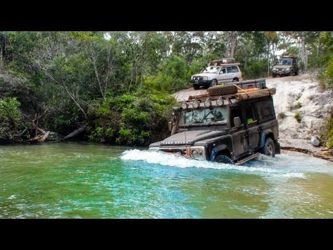 Old Telegraph Track - Cape York - Northern Section