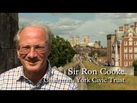 A Guided Tour of York with York Civic Trust