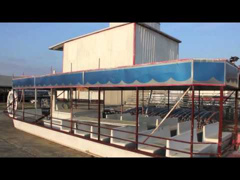 Americana Amusement Park - ABANDONED - Lake Lesourdsville Ohio