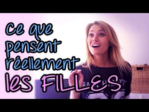 Ce que pensent réellement les filles - Andy