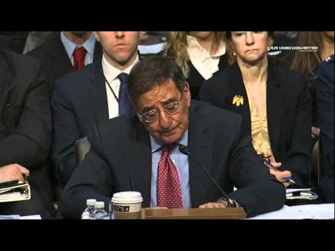 Hillary Rodham Clinton Testimony before the Senate Committee on Foreign Relations